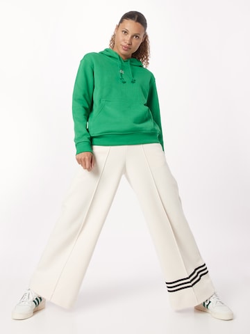 ADIDAS ORIGINALS Sweatshirt 'Adicolor Essentials ' in Green