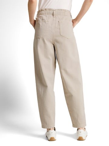 TOM TAILOR DENIM Barrel Jeans 'ADEA' in Grau