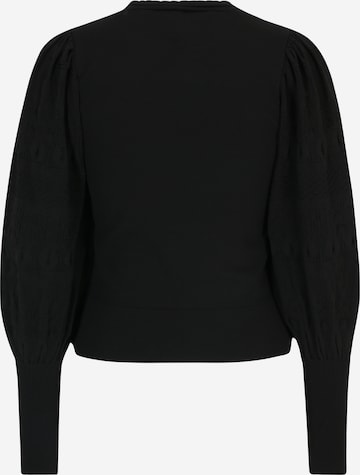 Only Tall Sweater 'MELITA' in Black