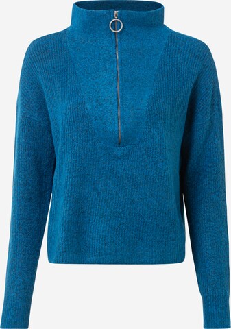 Noisy may Pullover 'New Alice' in Blau: predná strana