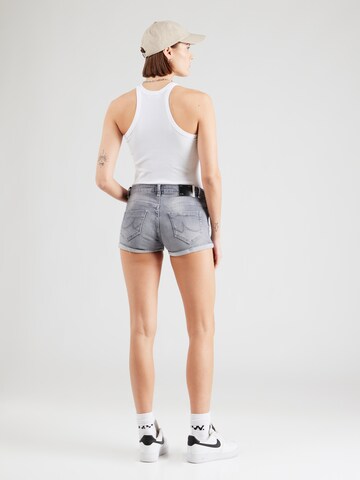 LTB Slimfit Jeans 'Judie' i grå