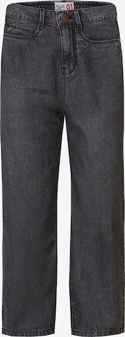 Noppies Loosefit Jeans 'Aleksa' in Grau: predná strana