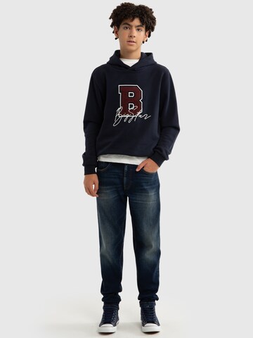 BIG STAR Tapered Jeans 'Noah' in Blau
