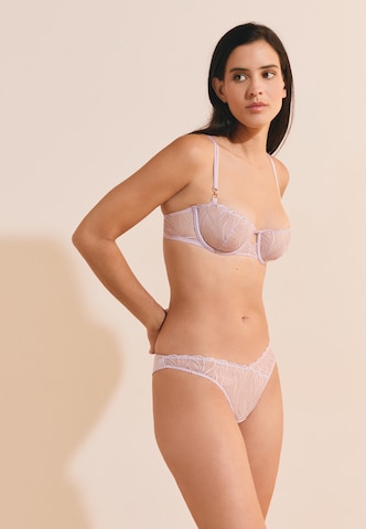 String 'Envolee' ETAM en violet