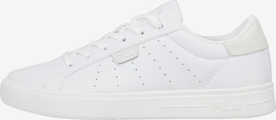 Sneaker low 'LUSSO' FILA pe alb, Vizualizare produs