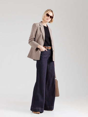s.Oliver Shirt in Zwart