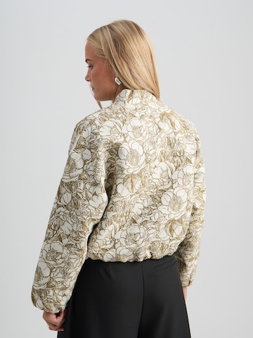 Peppercorn - Chaqueta de entretiempo 'Khloé' en marrón