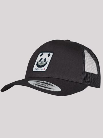 Casquette F4NT4STIC en noir