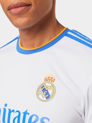 Tricot 'Real Madrid' de la ADIDAS SPORTSWEAR pe alb