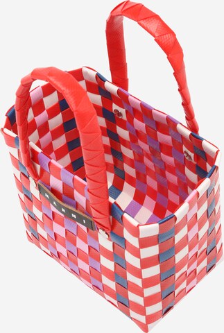 Marni Tas in Rood