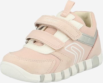 GEOX Sneakers 'IUPIDOO' in Gemengde kleuren: voorkant