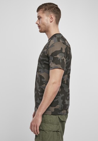 Brandit Shirt in Groen