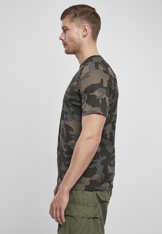 Brandit Shirt in Green