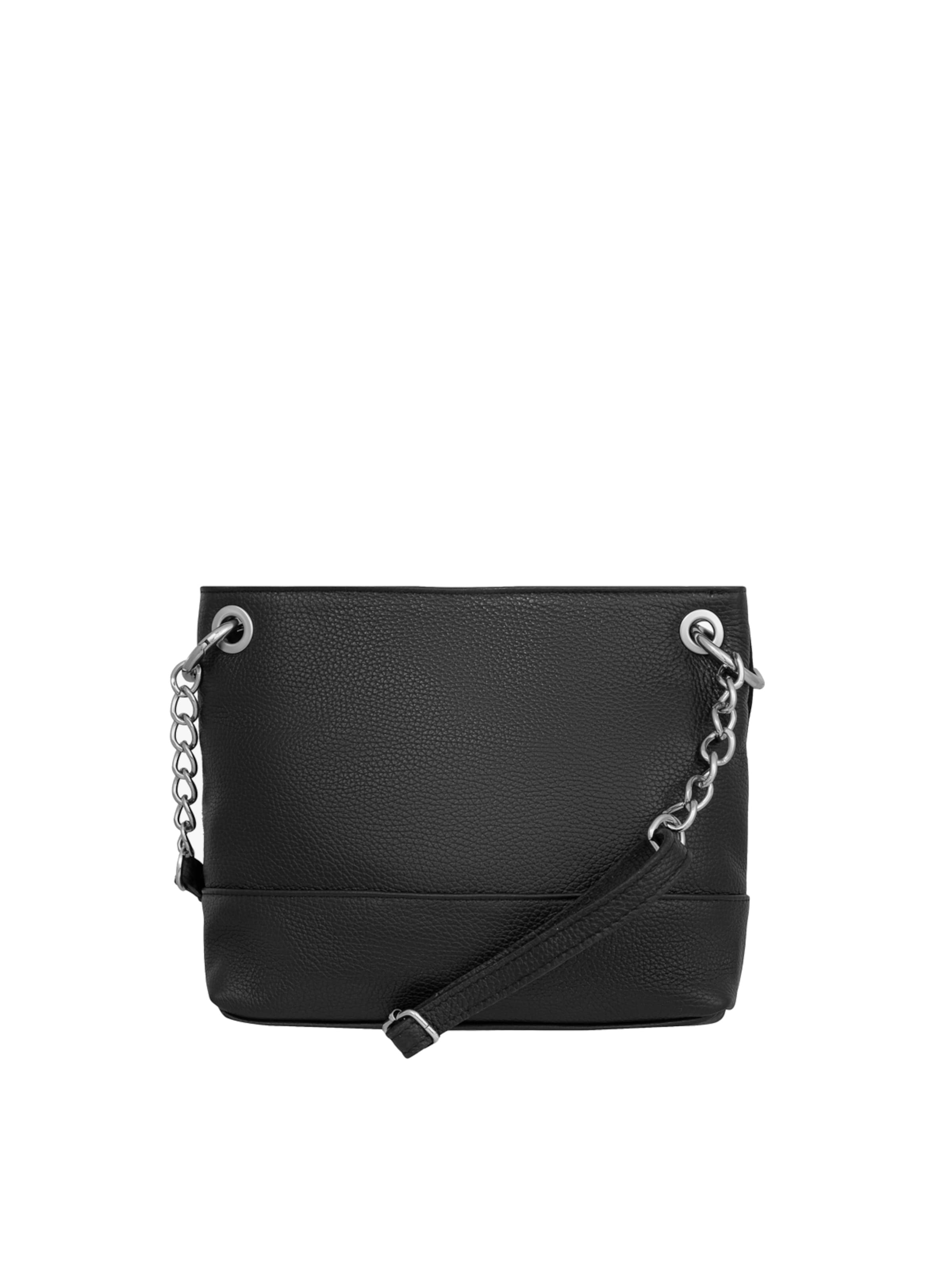 RYLKO Torba na ramię w kolorze czarny: przód