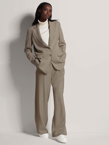MADELEINE Blazer in Braun