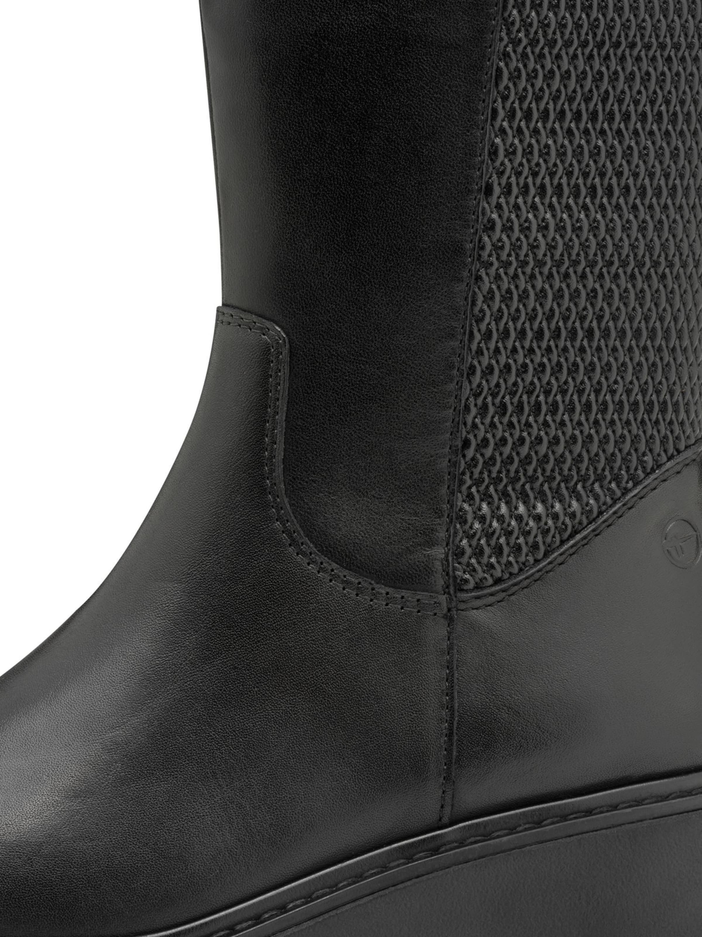 Tamaris Boot in Black