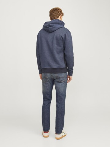 Regular Jean 'JJIClark JJOriginal' JACK & JONES en bleu