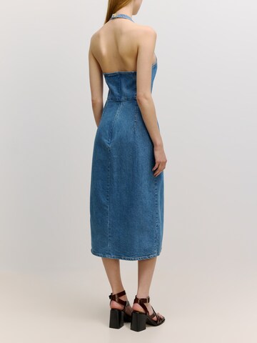 EDITED Kleid 'Kili' (OCS) in Blau