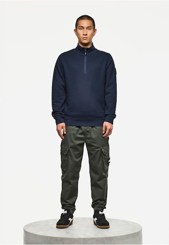 Weekend Offender Sweatshirt 'Kraviz' in Blue