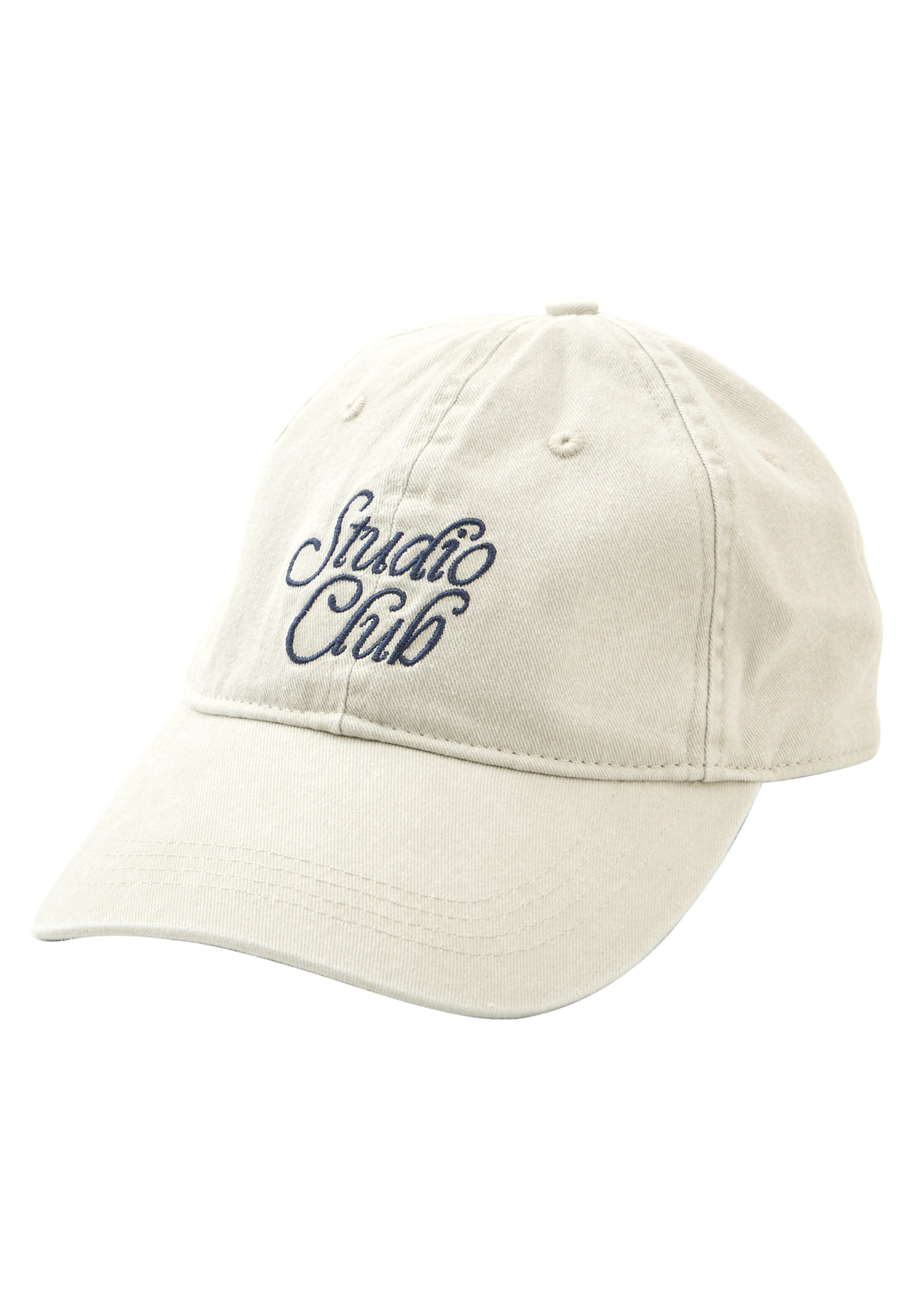 Street One Studio Cap in Beige: Vorderseite