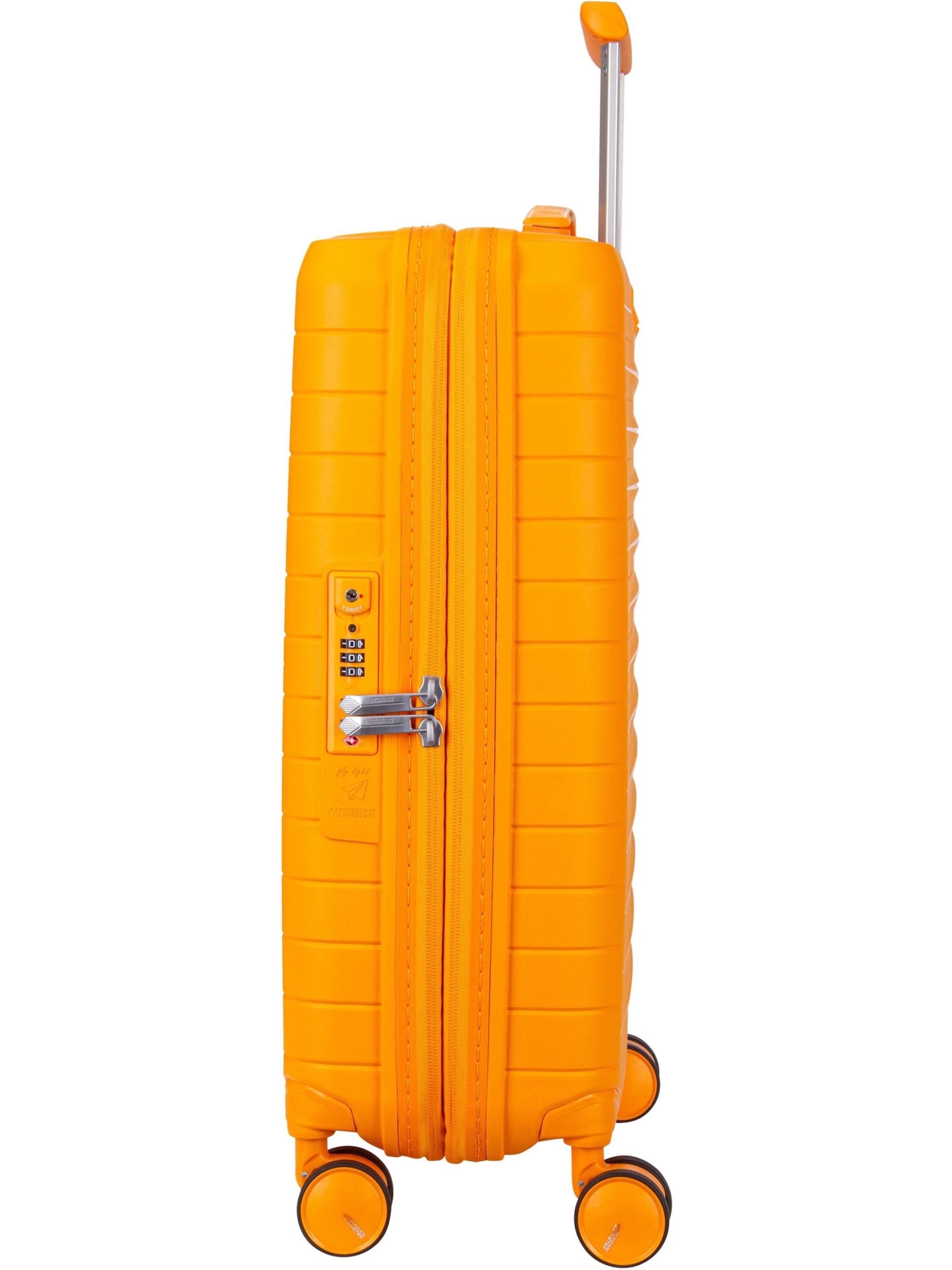 American Tourister Cart 'Fastforward' in Orange