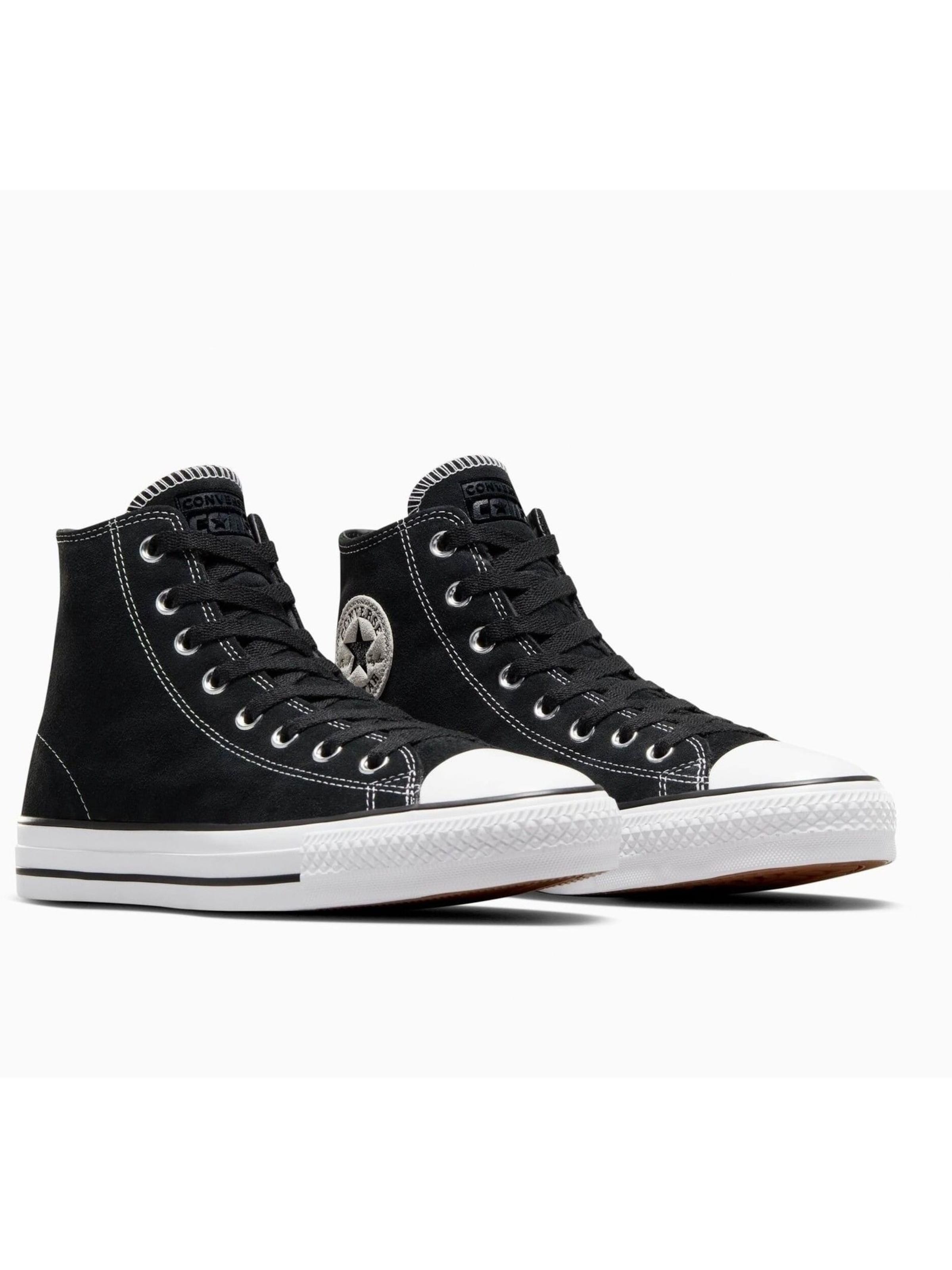 Sneaker bassa 'Converse CONS Chuck Taylor All Star Pro Suede' di CONVERSE in nero