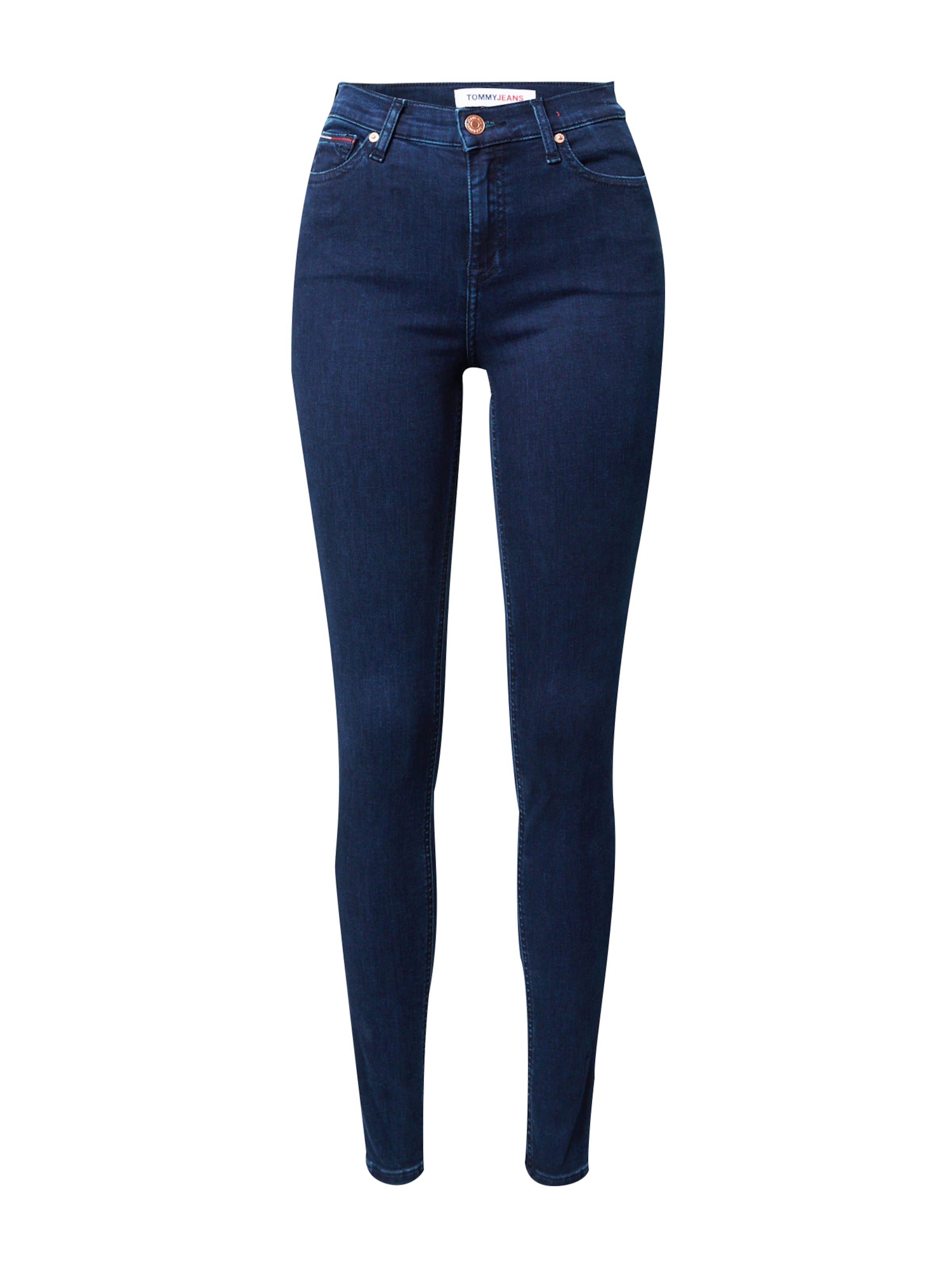 Tommy Jeans Jeans 'Nora' in Blue: front