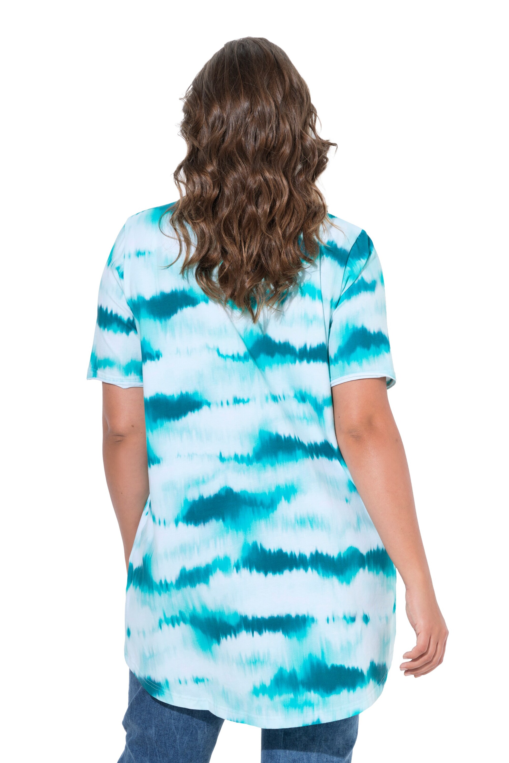 T-shirt LAURASØN en bleu