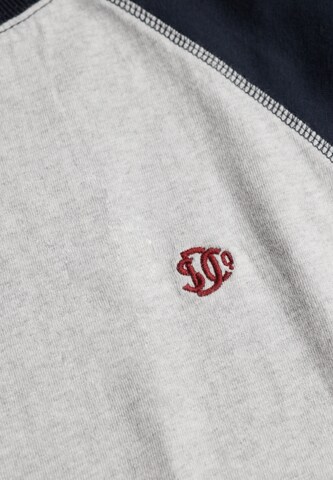 Superdry & Co Koszulka 'Vintage Athletic' w kolorze szary