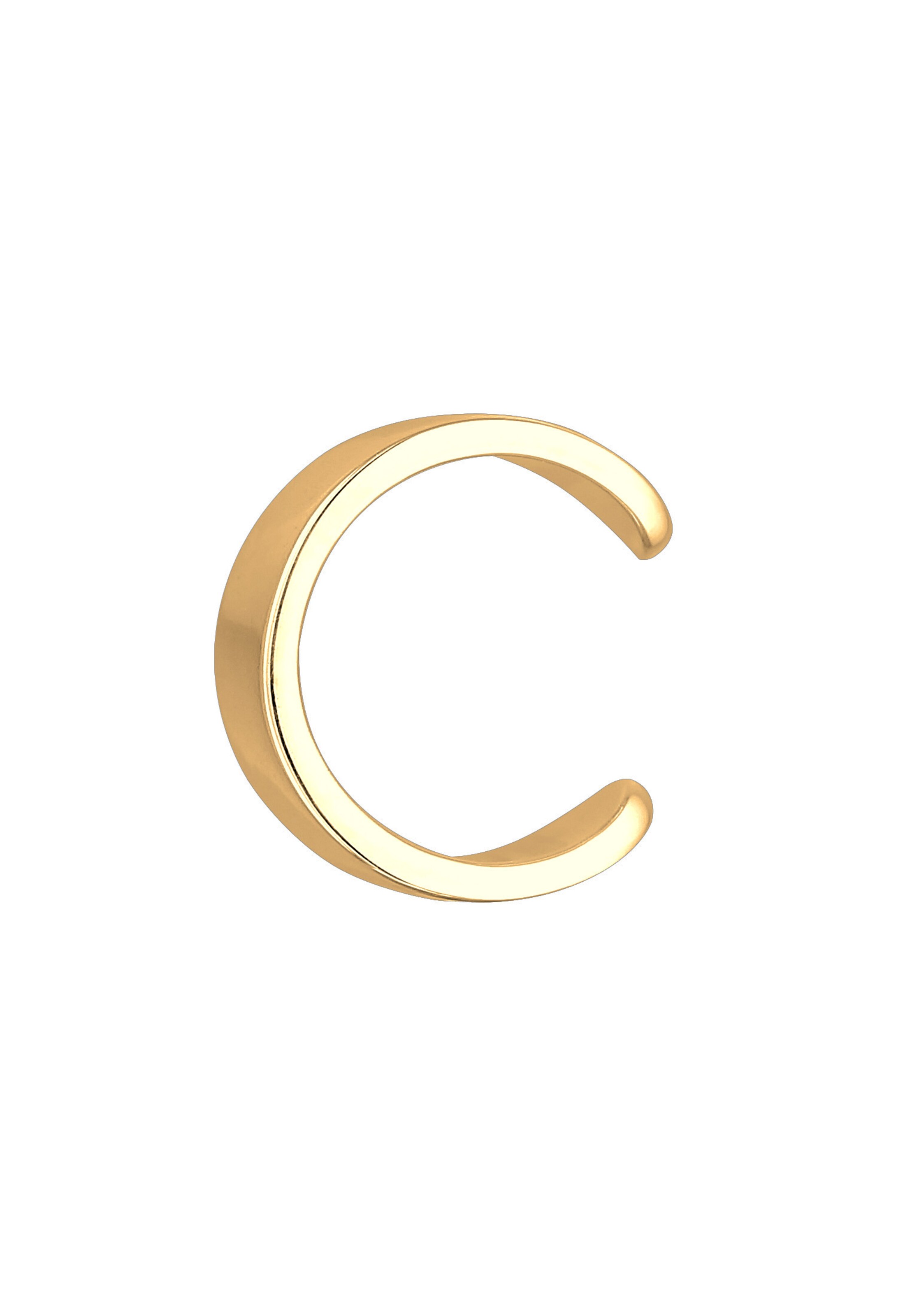 KUZZOI Ohrring in Gold