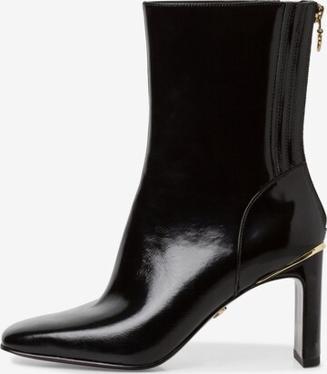 TAMARIS Ankle Boots in Black