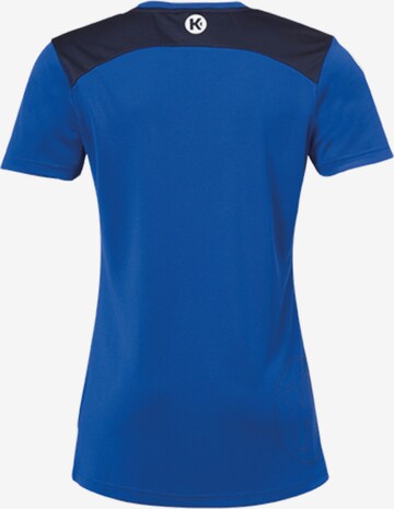 KEMPA Performance Shirt in Blue