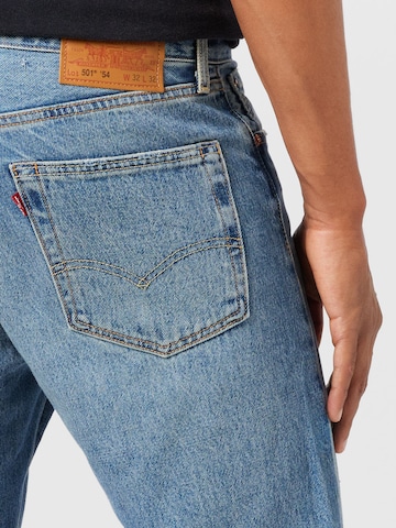 regular Jeans '501  '54 ' di LEVI'S ® in blu