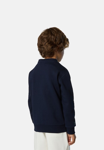 North Sails Sweatshirt in Blauw
