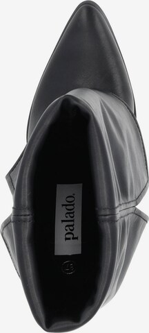 Palado Boots 'Vicla' in Zwart
