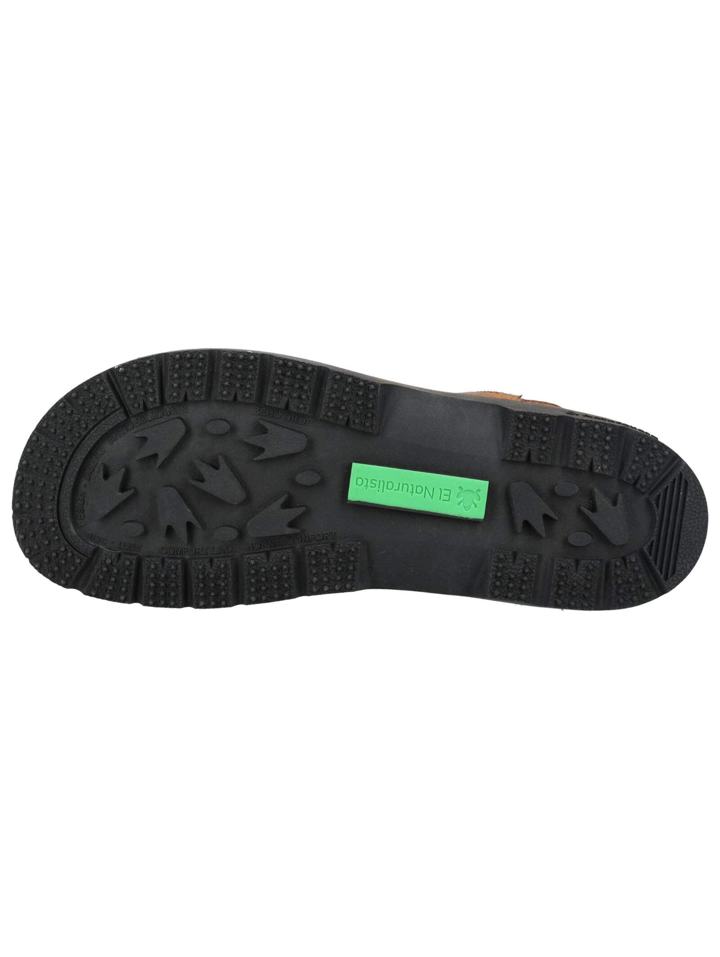 Boots chelsea di EL NATURALISTA in marrone