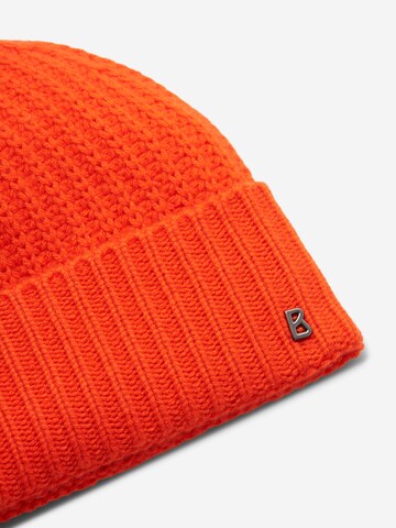 BOGNER Beanie 'Rex' in Red