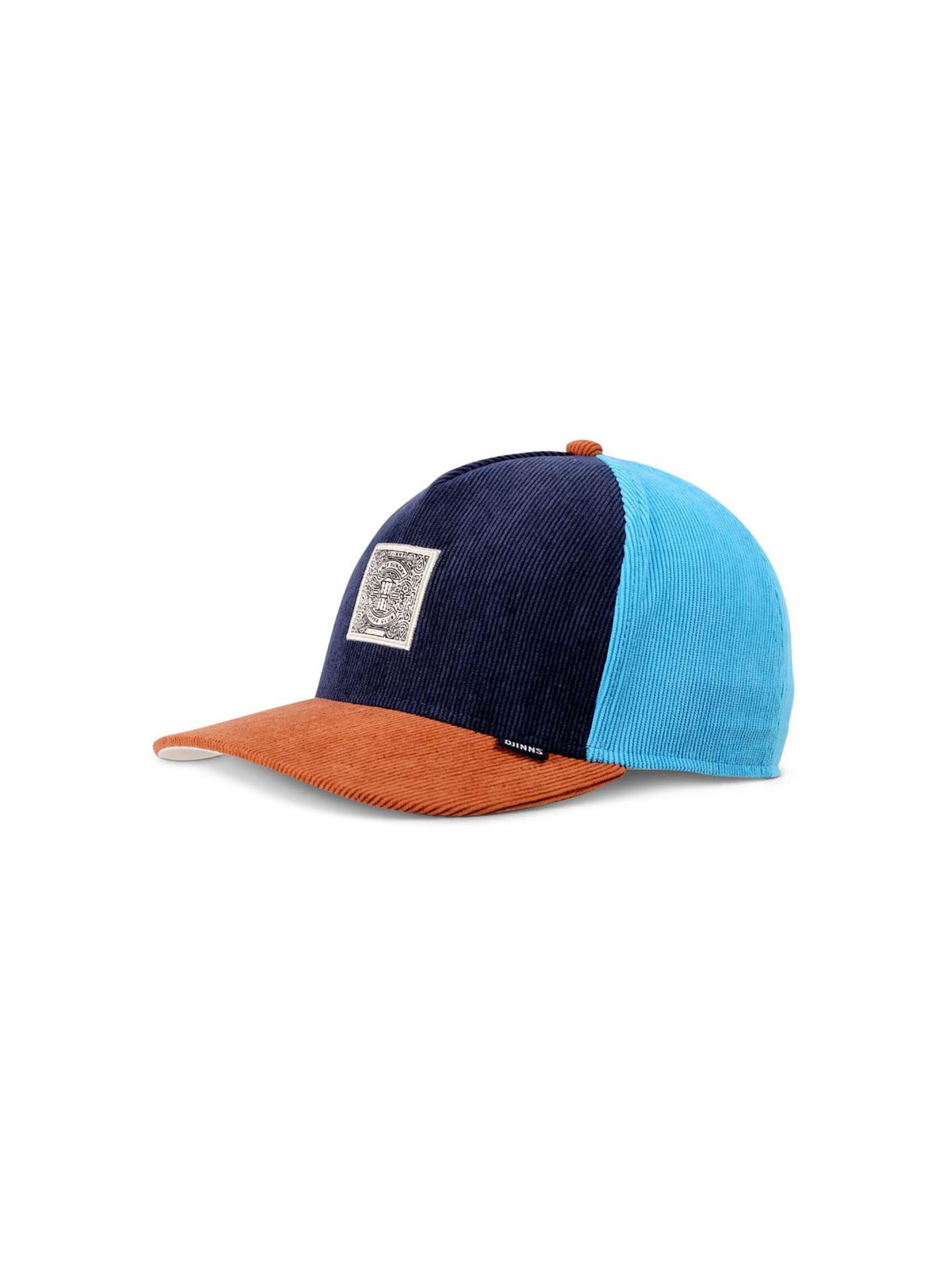 DJINNS Cap 'Lazy' in Mixed colors