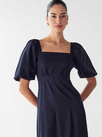 Willa Dress in Blue