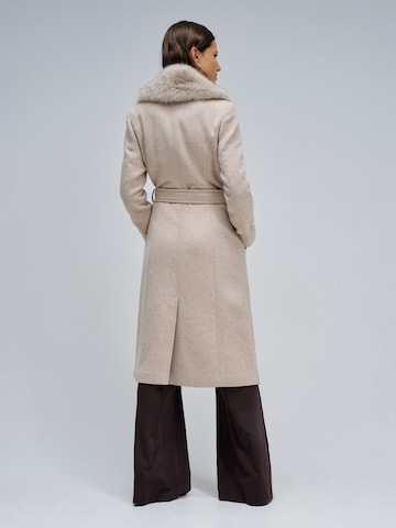 Salsa Jeans Mantel in Beige