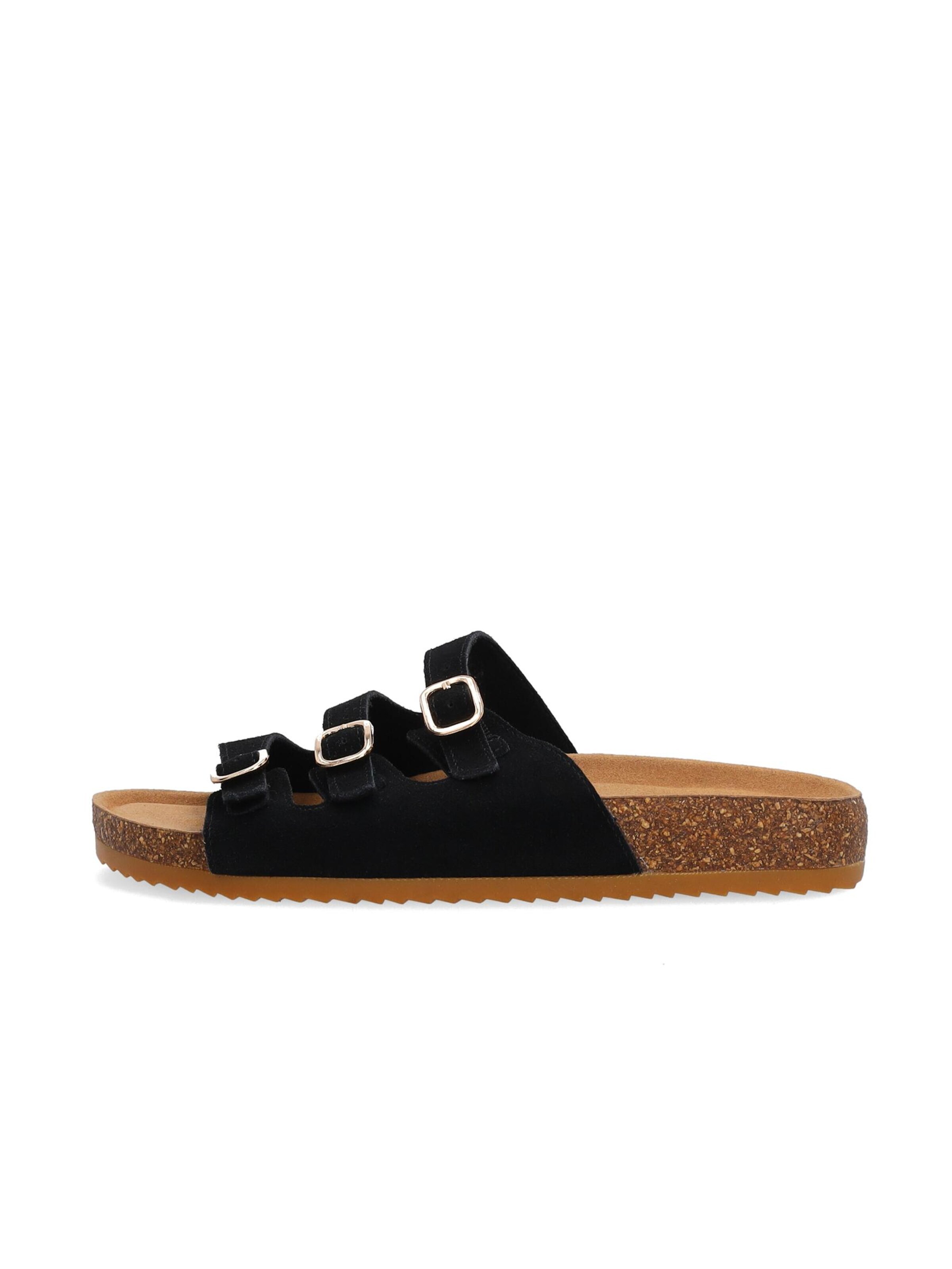 VENEZIA Mule 'Venezia' in Black