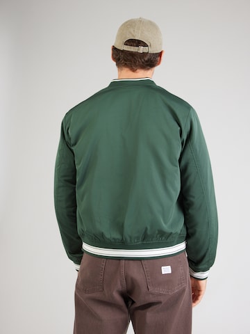 JACK & JONES Övergångsjacka 'JORGREENE' i grön