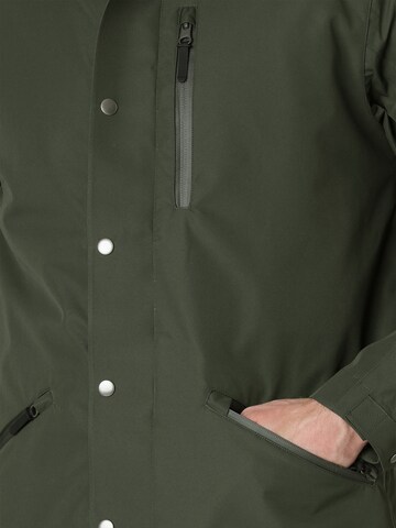 Superstainable Performance Jacket 'Glombak' in Green