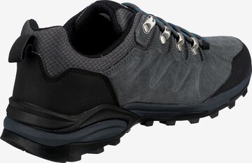 JACK WOLFSKIN Wanderschuh 'Refugio' in Grau