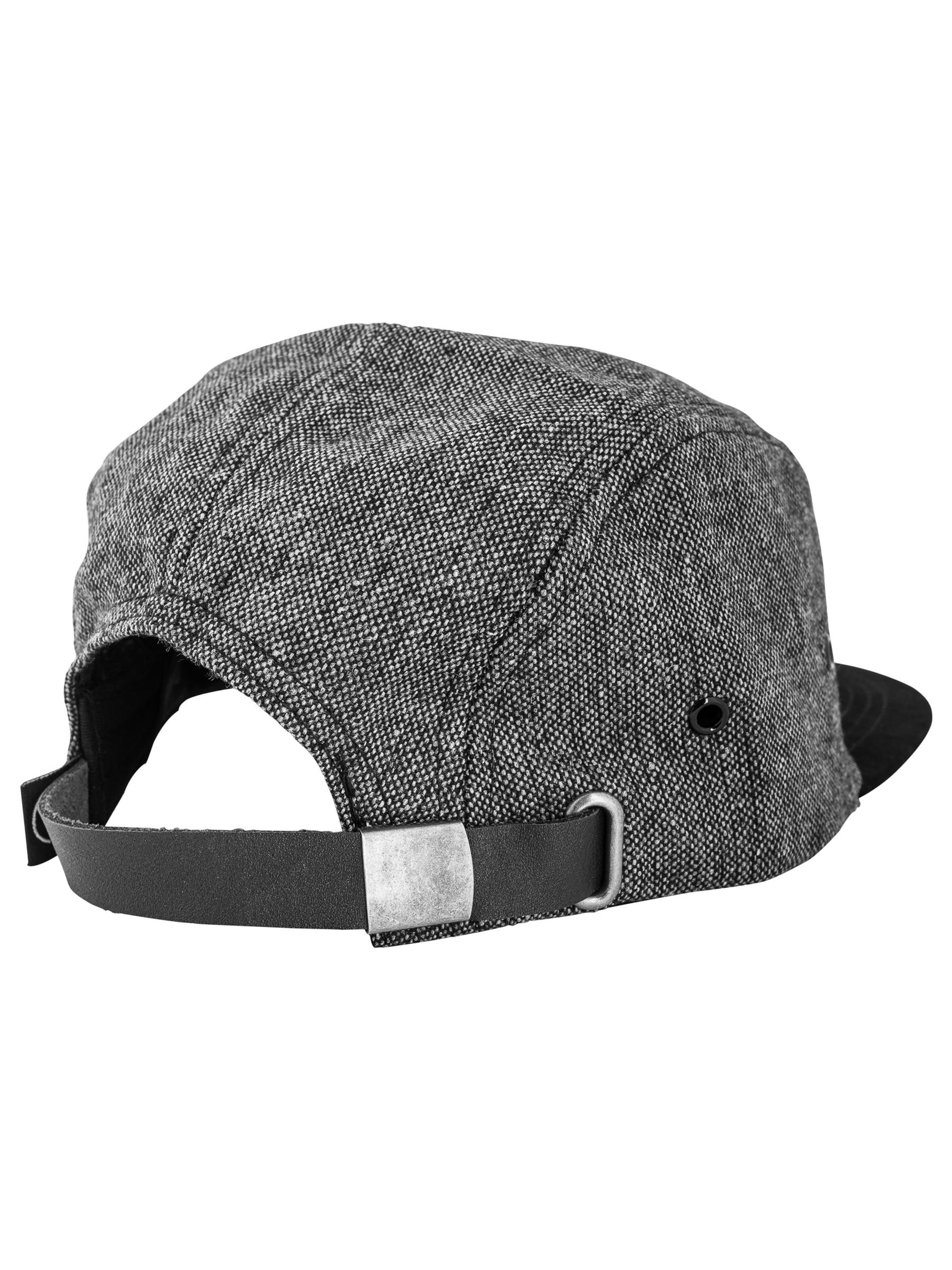 Blackskies Cap 'Port 5-Panel'‌‌‌ in Grau