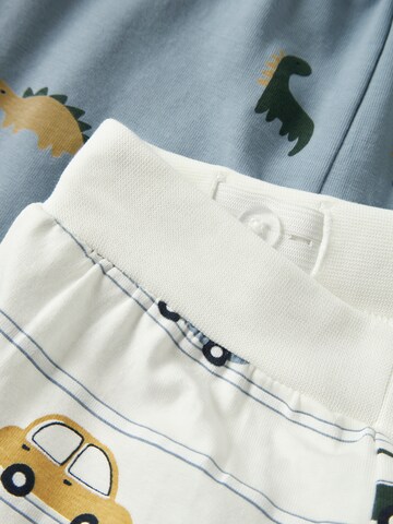 NAME IT Tapered Trousers 'NBMVROELS' in Blue