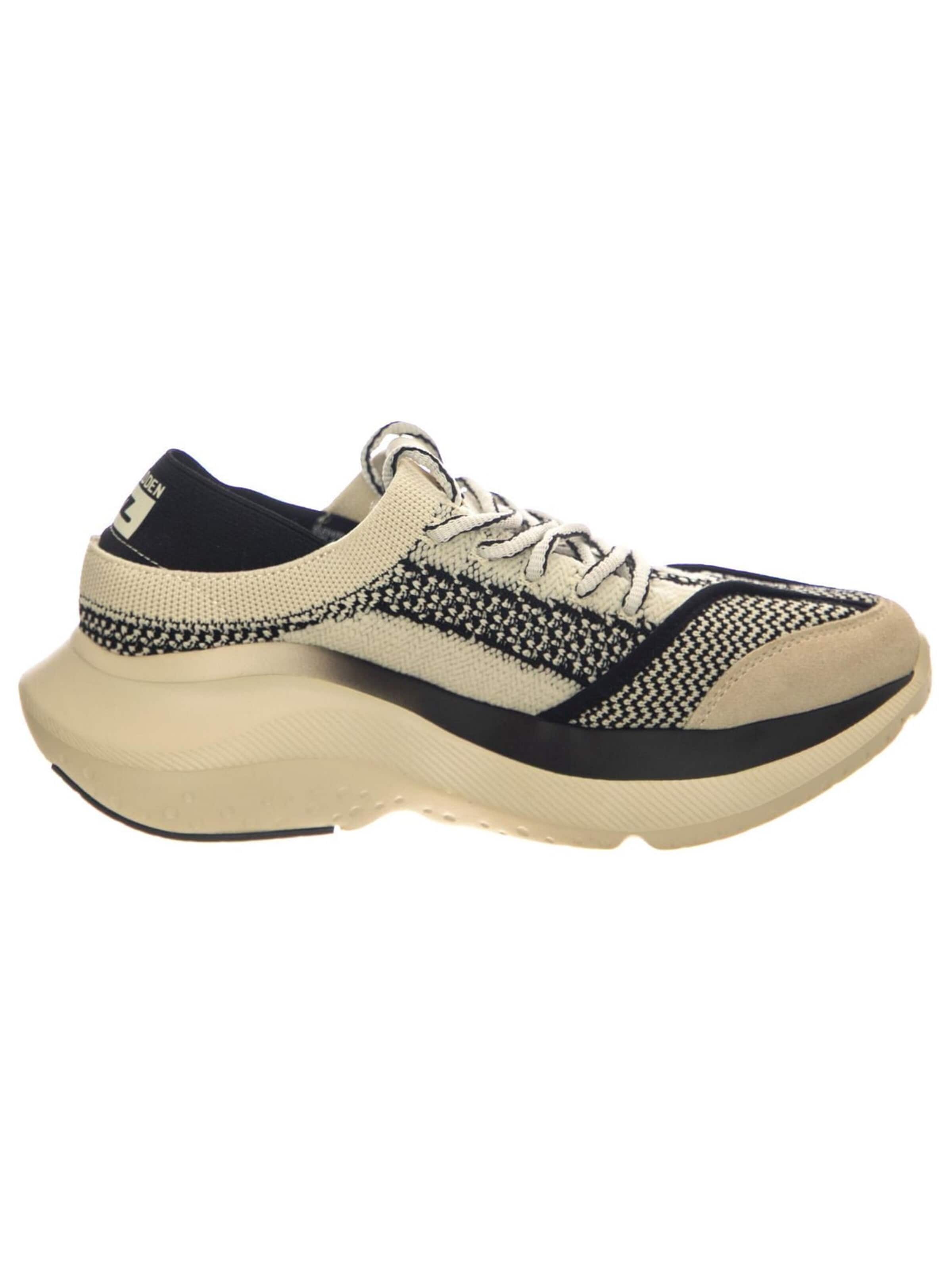 STEVE MADDEN Buty sportowe sznurowane 'Elevate 3 Beige Almond' w kolorze mieszane kolory
