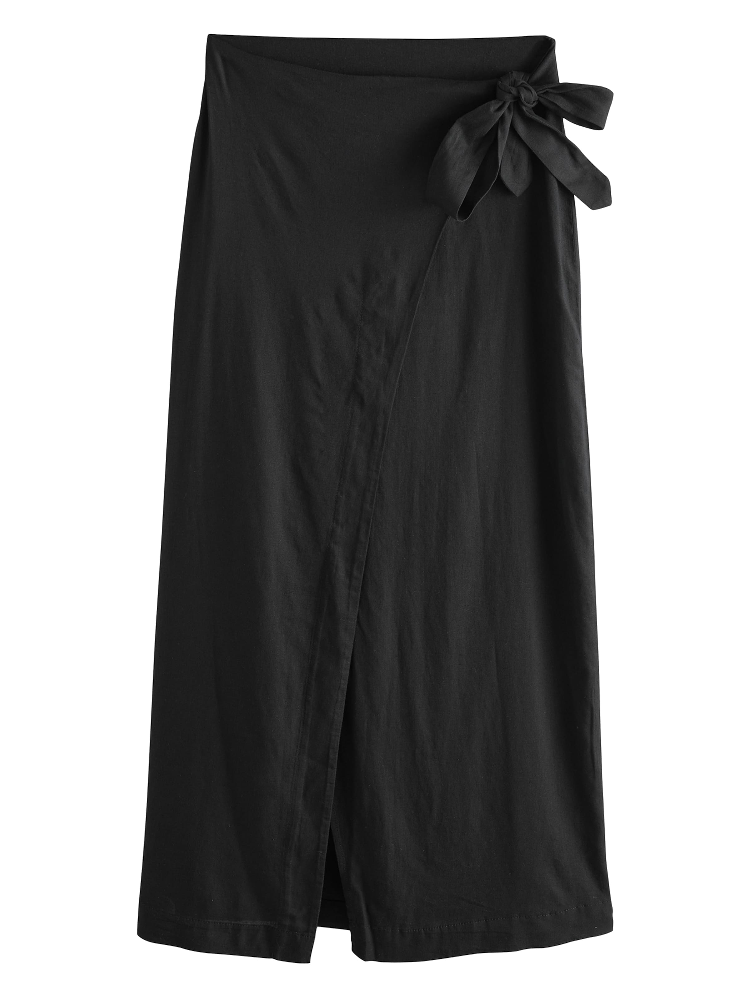 Next - Falda en negro: frente