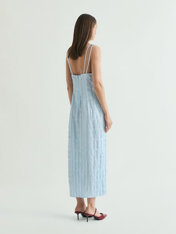 Scalpers Dress ' ' in Blue