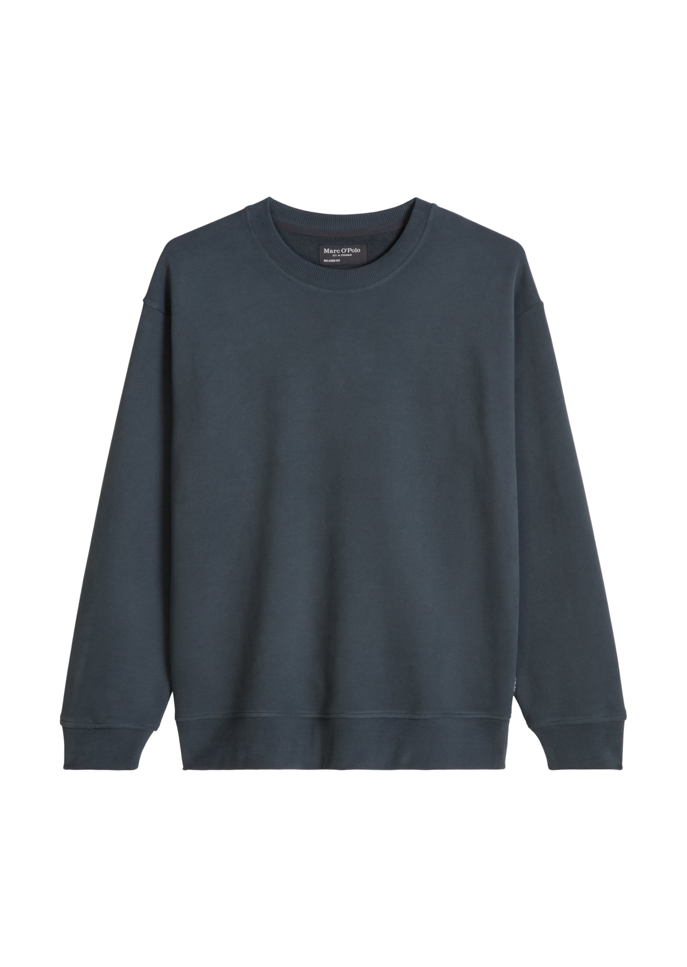 Marc O'Polo Sweatshirt in Blau: Vorderseite